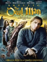 The Owl Man (2009) afişi