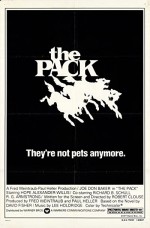 The Pack (1977) afişi