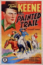 The Painted Trail (1938) afişi