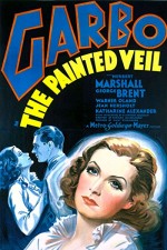 The Painted Veil (1934) afişi