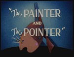The Painter And The Pointer (1944) afişi