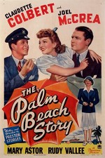 The Palm Beach Story (1942) afişi
