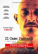 The Pantani Affair: Il Caso Pantani (2020) afişi