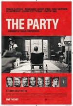 The Party (2017) afişi