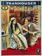 The Pasha's Daughter (1911) afişi