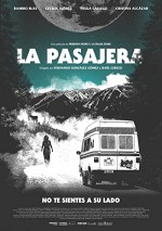 The Passenger (2021) afişi