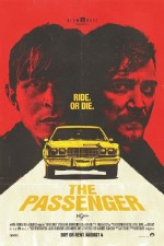 The Passenger (2023) afişi