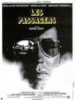 The Passengers (1977) afişi