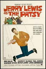 The Patsy (1964) afişi