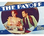 The Payoff (1935) afişi