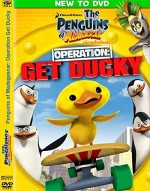 The Penguins of Madagascar - Operation: Get Ducky (2010) afişi