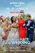 The People We Hate at the Wedding (2022) afişi