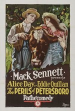 The Perils Of Petersboro (1926) afişi