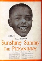 The Pickaninny (1921) afişi
