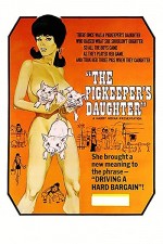 The Pig Keeper's Daughter (1972) afişi