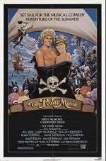 The Pirate Movie (1982) afişi
