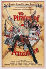 The Pirates Of Penzance (1983) afişi