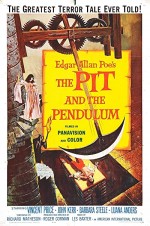 The Pit And The Pendulum (1961) afişi