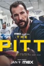 The Pitt (2025) afişi