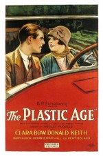 The Plastic Age (1925) afişi