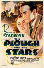 The Plough And The Stars (1936) afişi