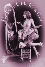 The Poor Little Rich Girl (1917) afişi