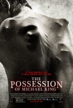 The Possession of Michael King (2014) afişi
