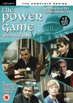 The Power Game (1965) afişi