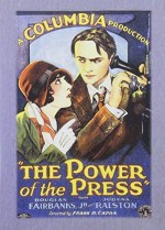 The Power Of The Press (1928) afişi