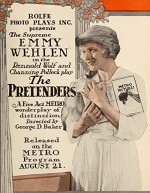 The Pretenders (1916) afişi