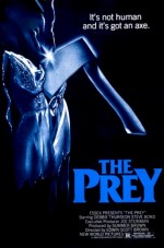 The Prey (1983) afişi
