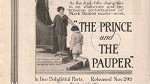 The Prince and the Pauper (1915) afişi