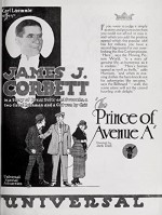 The Prince Of Avenue A (1920) afişi