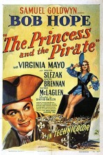 The Princess And The Pirate (1944) afişi
