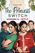 The Princess Switch (2018) afişi