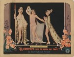 The Private Life Of Helen Of Troy (1927) afişi