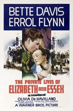 The Private Lives Of Elizabeth And Essex (1939) afişi