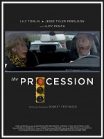 The Procession (2012) afişi