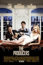 The Producers (2005) afişi