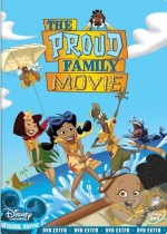 The Proud Family Movie (2005) afişi