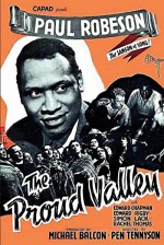 The Proud Valley (1940) afişi