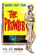 The Prowler (1951) afişi