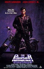 The Punisher (1989) afişi