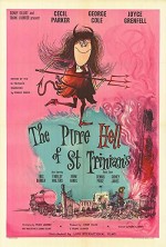 The Pure Hell Of St Trinian's (1960) afişi