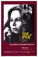 The Pyx (1973) afişi