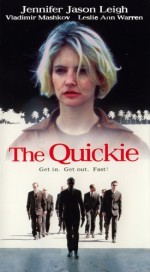 The Quickie (2001) afişi
