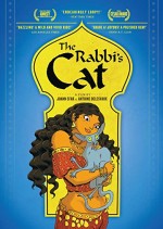 The Rabbi's Cat (2011) afişi