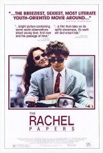 The Rachel Papers (1989) afişi