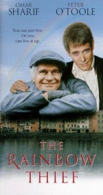 The Rainbow Thief (1990) afişi