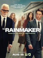 The Rainmaker (2025) afişi